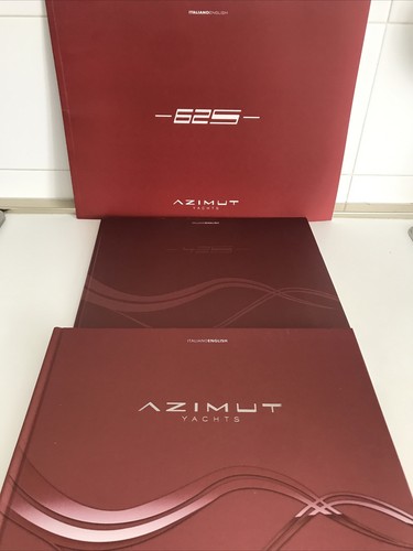 Azimut yachts - yachts, “s”