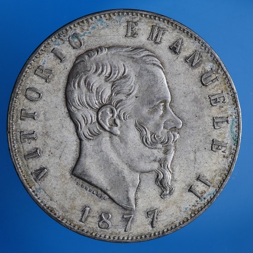 Vittorio emanuele lire - vittorio, 5