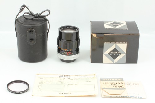 Olympus system zuiko auto - om-system, e.zuiko