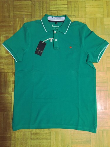 Elvstrom polo uomo manica - elvstrom,