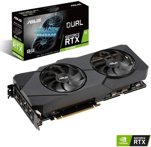 Asus dual rtx 2070s - 2070s, super