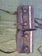 Borse Moto Vespa, Scuter Universale, In Ottime Condizioni Generali.