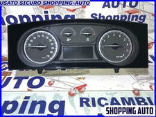 VEGLIA QUADRO STRUMENTI CONTACHILOMETRI LANCIA YPSILON 843 - 52078307