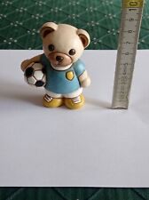 Vintage Thun Special Edition Orso Orsetto Calciatore Teddy Fuori Produzione Raro