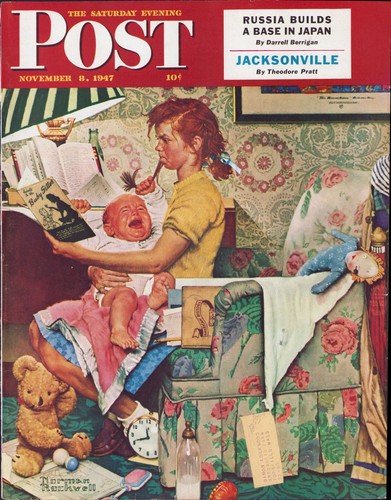 Nov 1947 baby sitter - nov,