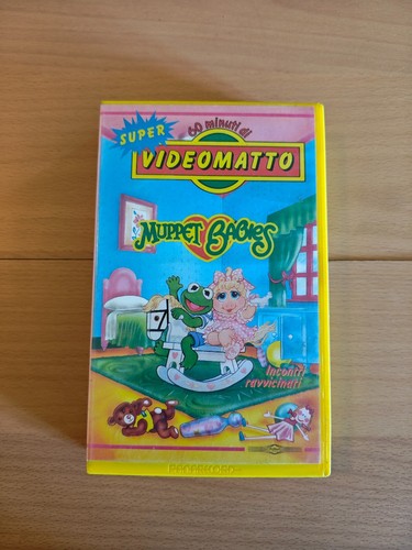 Muppet babies incontri - muppet,