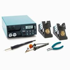 Weller WR2000ER Stazione Dissaldante Multifunzione 2 Canali T0053380870N