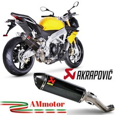 Akrapovic Aprilia Tuono V4