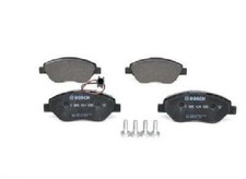 Kit pastiglie freno disco - kit,