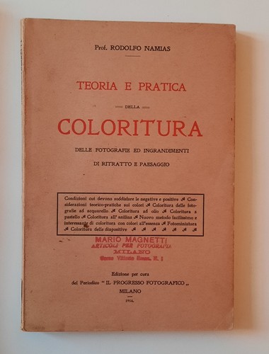 Rodolfo namias teoria - rodolfo, e