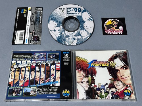 The king fighters 98 neo - the,