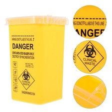  5 Pcs Contenitore Taglienti