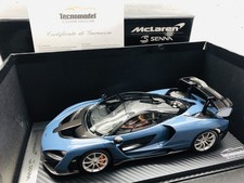 Mclaren senna viktory grey - viktory,