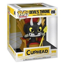 Funko Pop! Deluxe - Cuphead