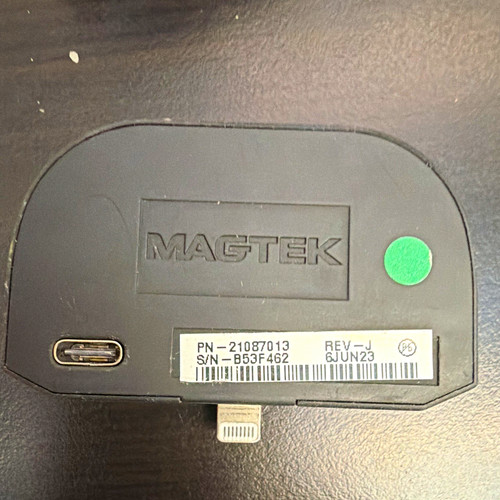 Magtek idynamo lettore di - lettore,