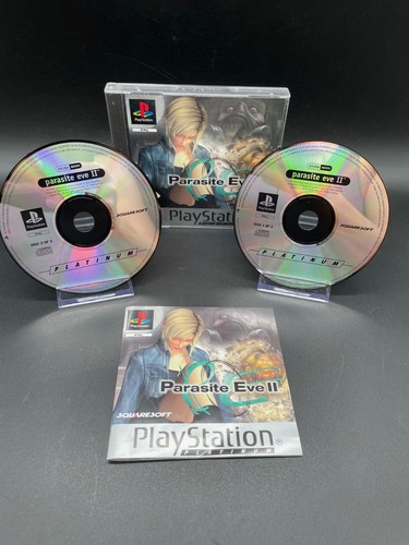 Parasite eve - parasite, |