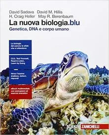 Nuova biologia blu - biologia.blu., genetica