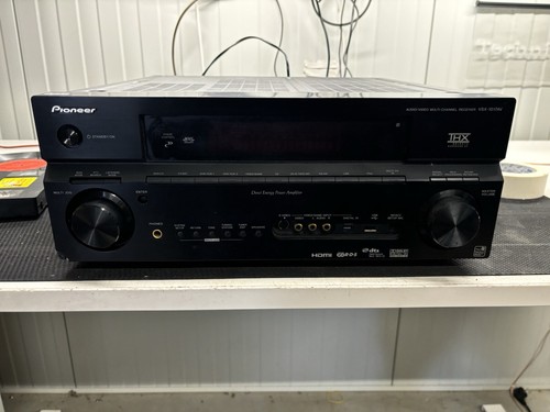 Pioneer vsx 1017 ricevitore - pioneer,