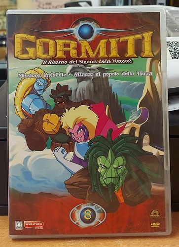 Gormiti ritorno dei - il,