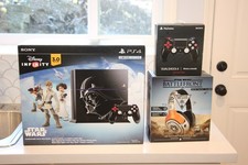 PS4 500GB Star Wars