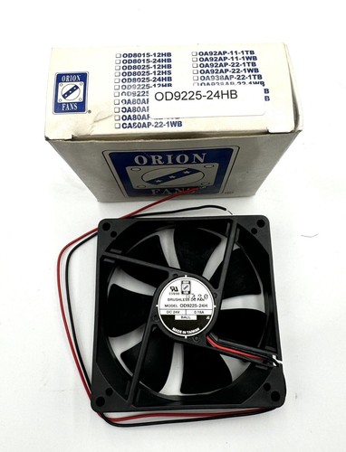 Orion od9225 24hb ventilatore - orion, od9225-24hb
