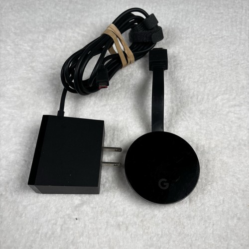 Google chromecast ultra - chromecast, 4k