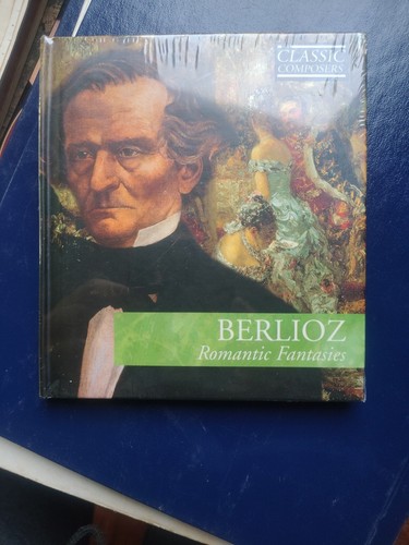 Classic composers berlioz - -,