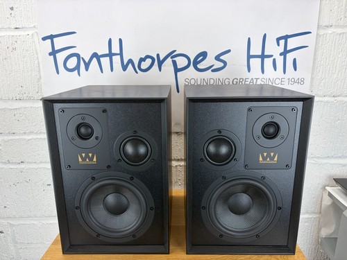 Wharfedale super denton - wharfedale,