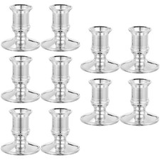 10pcs portacandele elettronico - 10pcs,