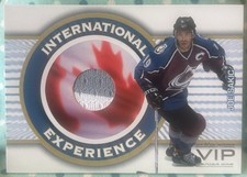 Maglia JOE SAKIC 2003-04 In