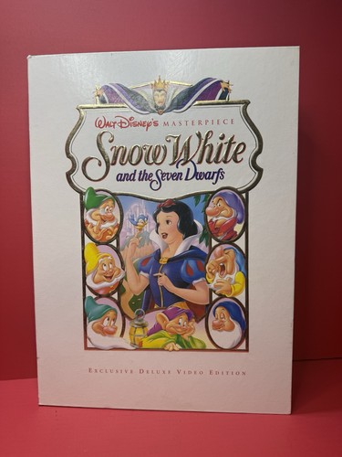Disney snow white deluxe - snow,