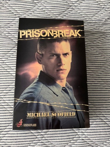 Hot toys prison break - prison, 191021