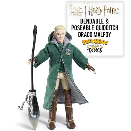 Bendyfigs quidditch harry - bendyfigs,