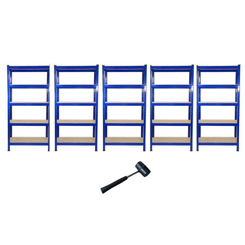 Scaffali garage rax - scaffali,