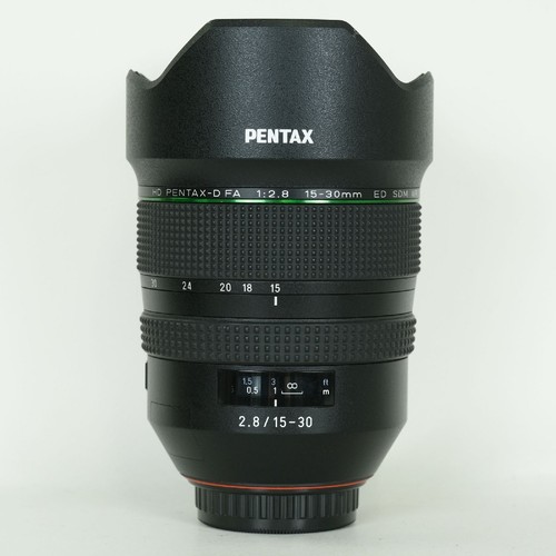 Condizione pentax - pentax, hd