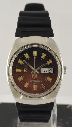 Orologio polso uomo ricoh - orologio,