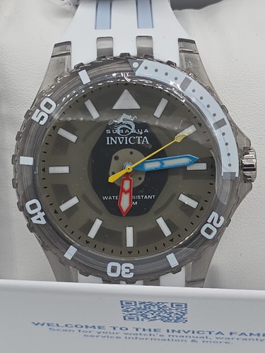 Orologio uomo invicta sub aqua - invicta,