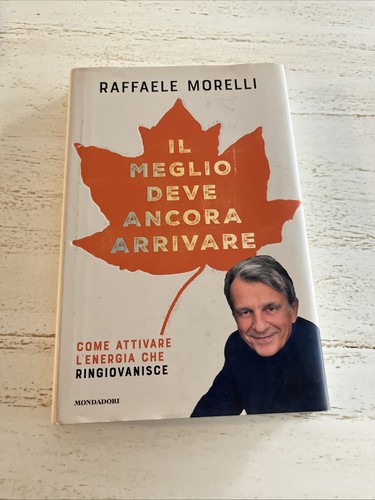 Libro meglio deve - il, ancora