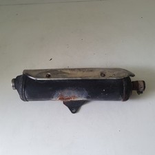 TERMINALE SCARICO MARMITTA APRILIA SPORTCITY STREET 125 2008 2012