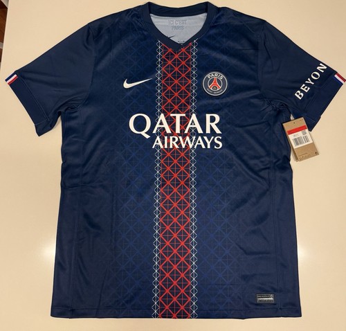 Maglia ufficiale psg home - ufficiale,