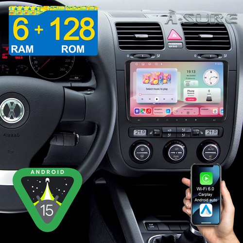128g android autoradio - android, 15