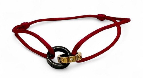 Bracciale cartier love oro - cartier, in