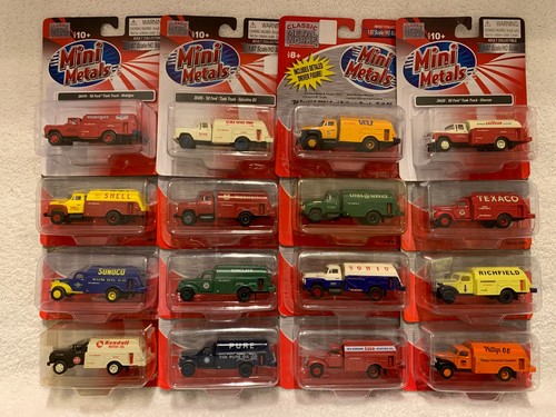 Mini metals scala camion - metals,
