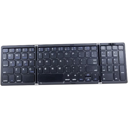 Tastiera bluetooth pieghevole - bluetooth,