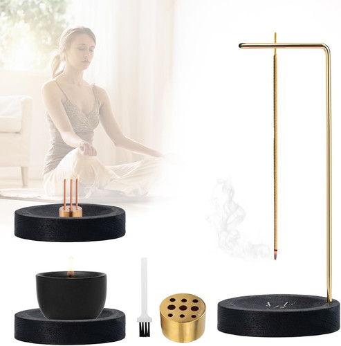 Porta incenso per bastone - incenso,