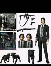 John Wick Action Figure -