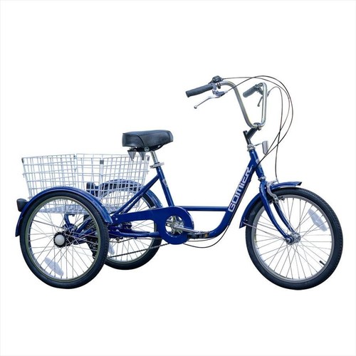 Triciclo acciaio per - triciclo,