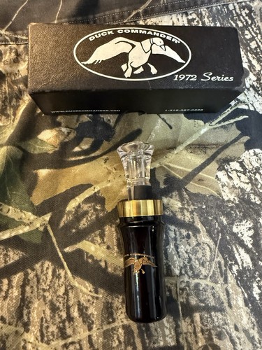 Duck commander serie 1972 - duck,