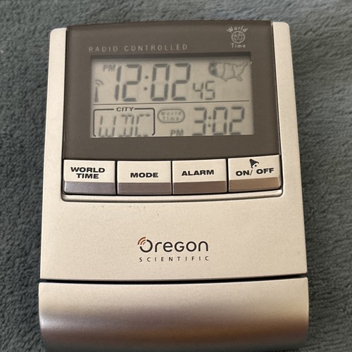 Oregon scientific rm323a - scientific,