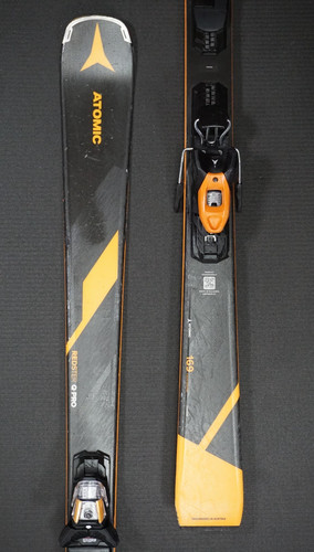 Sci atomic redster pro - redster,